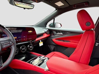 2026 Chevrolet Blazer EV SS