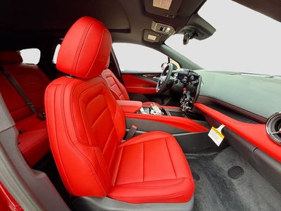 2026 Chevrolet Blazer EV SS