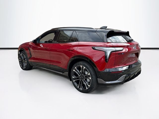 2026 Chevrolet Blazer EV SS