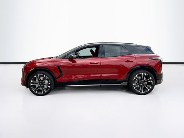 2026 Chevrolet Blazer EV SS