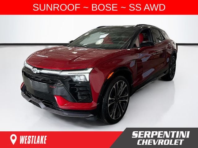 2026 Chevrolet Blazer EV SS