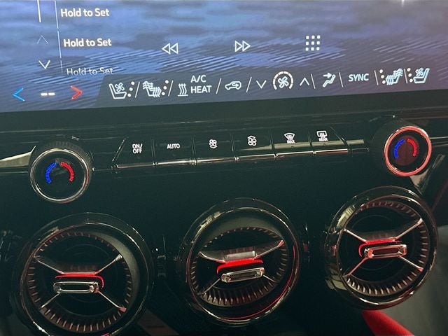 2026 Chevrolet Blazer EV SS