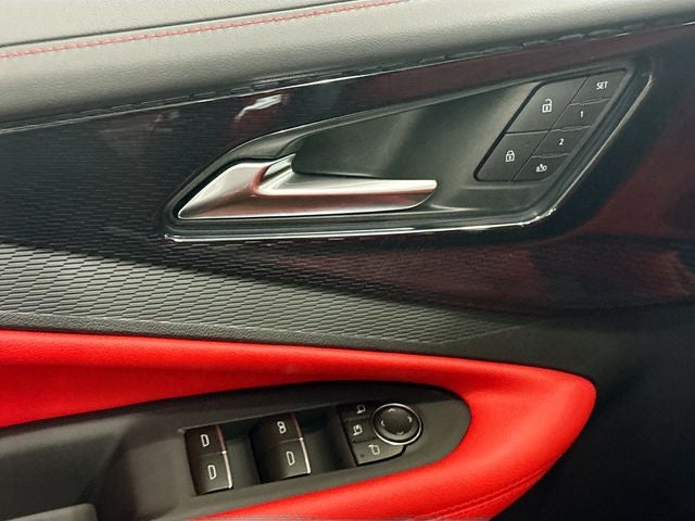2026 Chevrolet Blazer EV SS