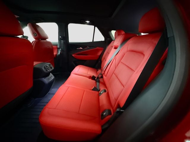 2026 Chevrolet Blazer EV SS