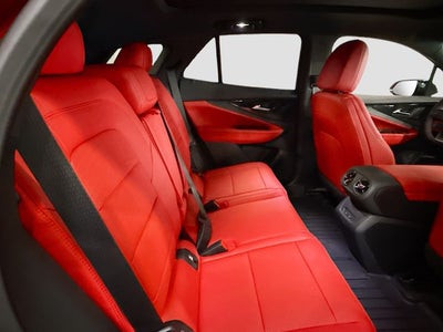 2026 Chevrolet Blazer EV SS