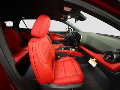 2026 Chevrolet Blazer EV SS