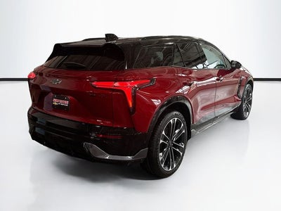 2026 Chevrolet Blazer EV SS