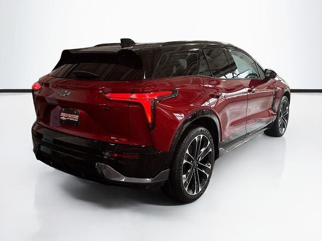 2026 Chevrolet Blazer EV SS
