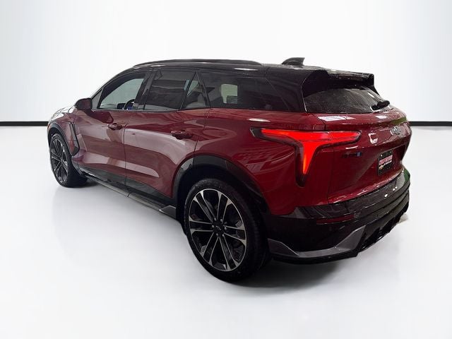 2026 Chevrolet Blazer EV SS