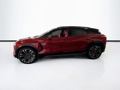 2026 Chevrolet Blazer EV SS