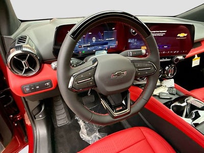 2026 Chevrolet Blazer EV SS