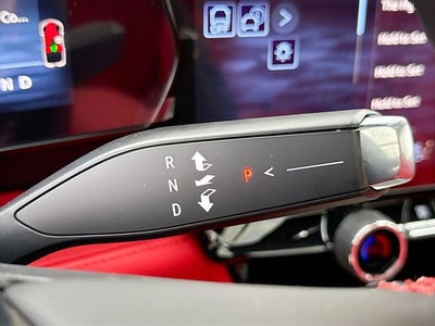 2026 Chevrolet Blazer EV SS