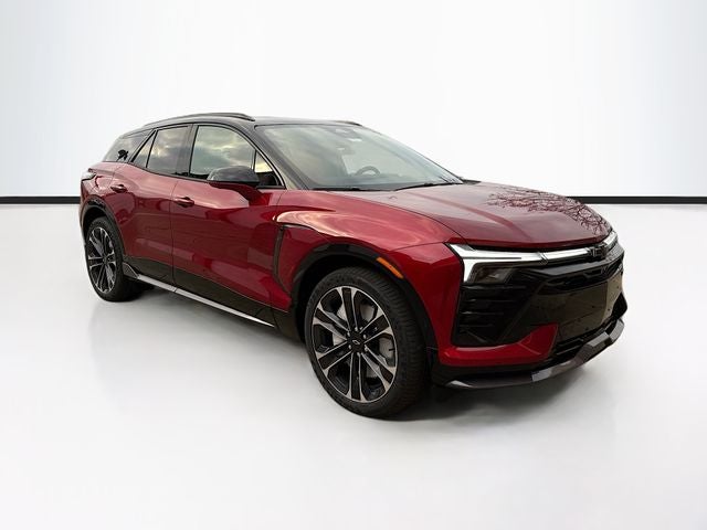2026 Chevrolet Blazer EV SS