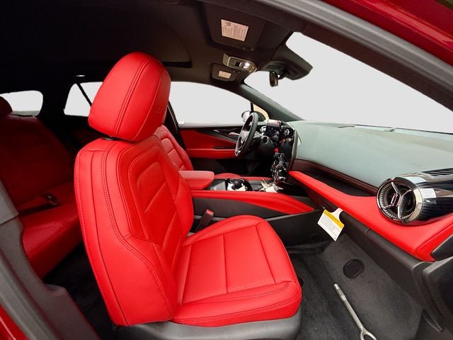 2026 Chevrolet Blazer EV SS