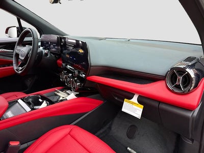 2026 Chevrolet Blazer EV SS