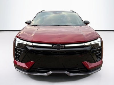 2026 Chevrolet Blazer EV SS