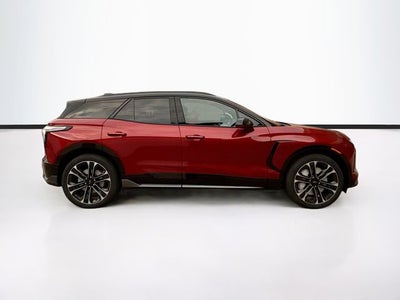 2026 Chevrolet Blazer EV SS