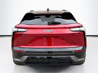 2026 Chevrolet Blazer EV SS