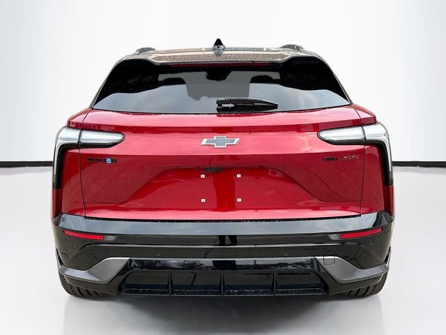 2026 Chevrolet Blazer EV SS