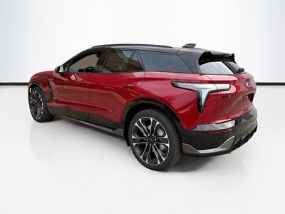 2026 Chevrolet Blazer EV SS