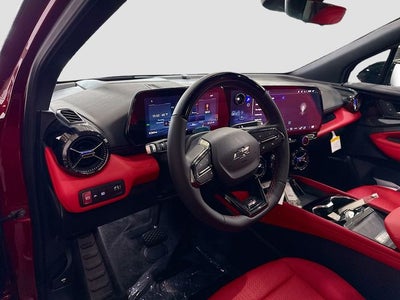 2026 Chevrolet Blazer EV SS