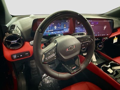 2026 Chevrolet Blazer EV SS