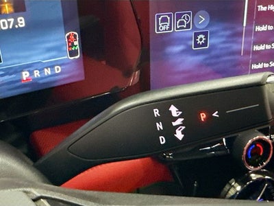 2026 Chevrolet Blazer EV SS