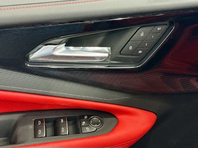 2026 Chevrolet Blazer EV SS