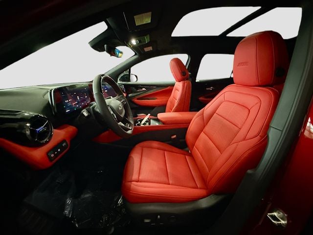 2026 Chevrolet Blazer EV SS