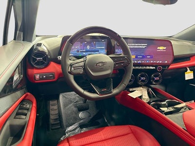 2026 Chevrolet Blazer EV SS