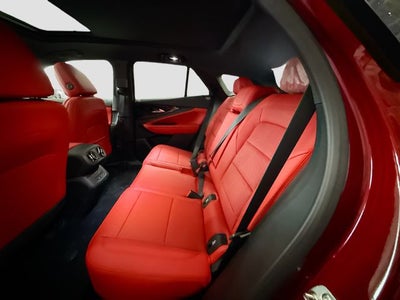 2026 Chevrolet Blazer EV SS