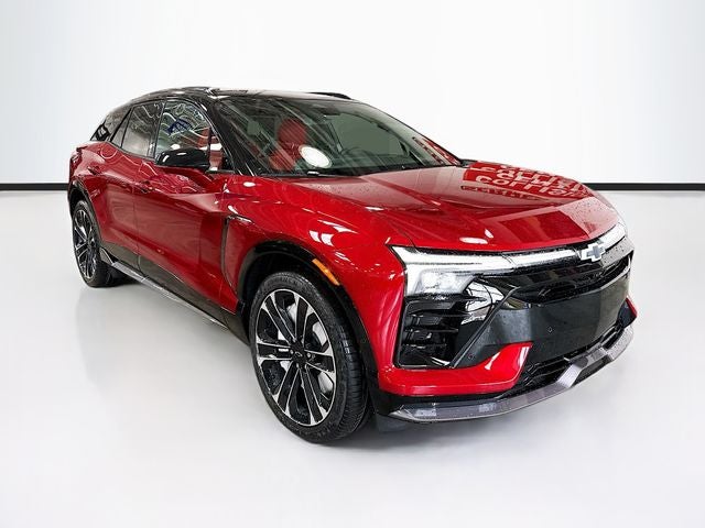 2026 Chevrolet Blazer EV SS