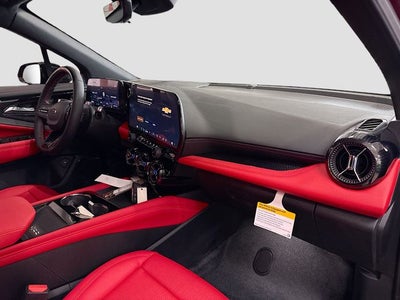 2026 Chevrolet Blazer EV SS