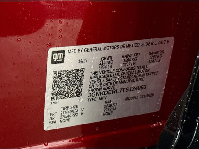 2026 Chevrolet Blazer EV SS