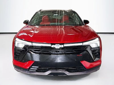 2026 Chevrolet Blazer EV SS
