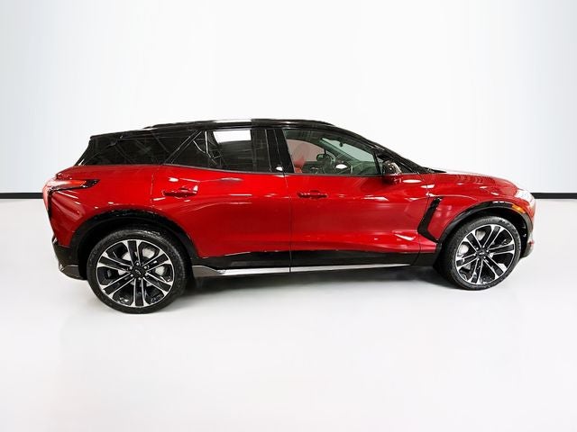 2026 Chevrolet Blazer EV SS