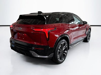 2026 Chevrolet Blazer EV SS