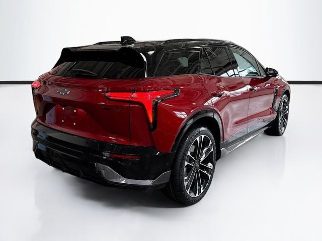 2026 Chevrolet Blazer EV SS