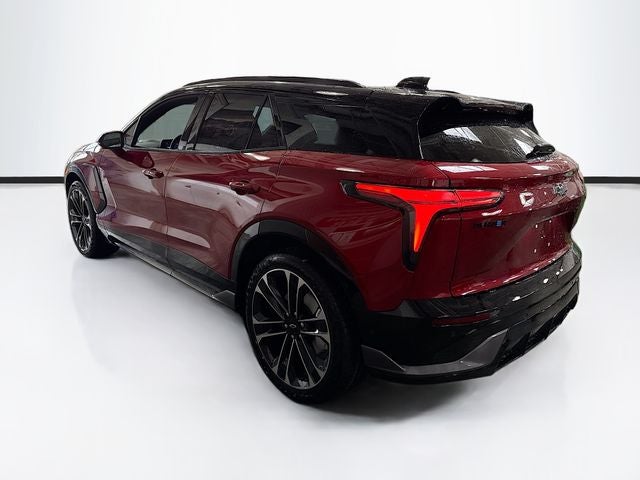 2026 Chevrolet Blazer EV SS
