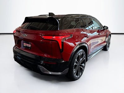 2026 Chevrolet Blazer EV SS