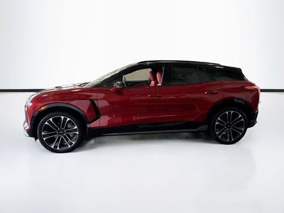 2026 Chevrolet Blazer EV SS