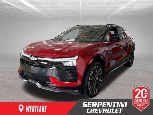 2026 Chevrolet Blazer EV SS