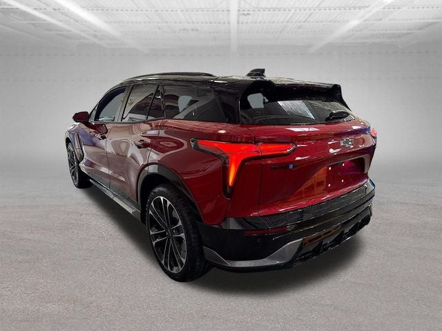 2026 Chevrolet Blazer EV SS