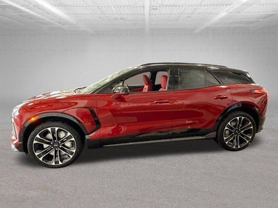 2026 Chevrolet Blazer EV SS