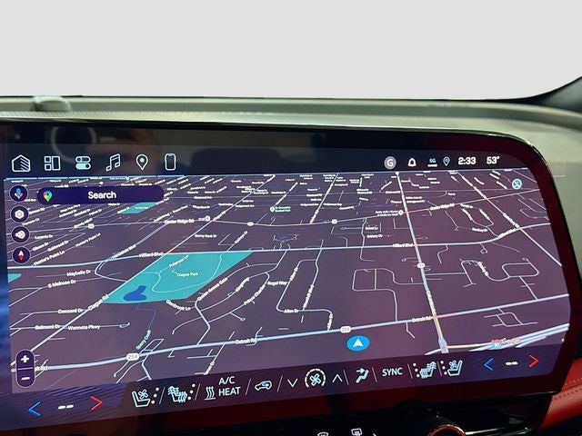 2026 Chevrolet Blazer EV SS
