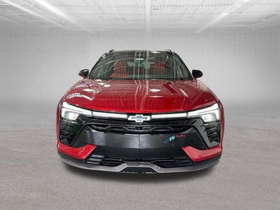 2026 Chevrolet Blazer EV SS