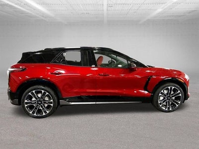 2026 Chevrolet Blazer EV SS