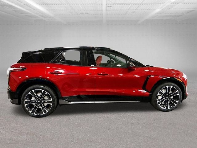 2026 Chevrolet Blazer EV SS