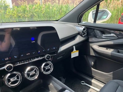 2025 Chevrolet Blazer EV LT