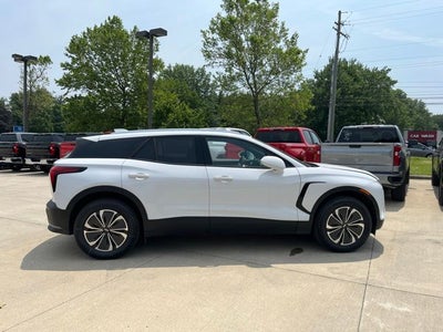 2025 Chevrolet Blazer EV LT